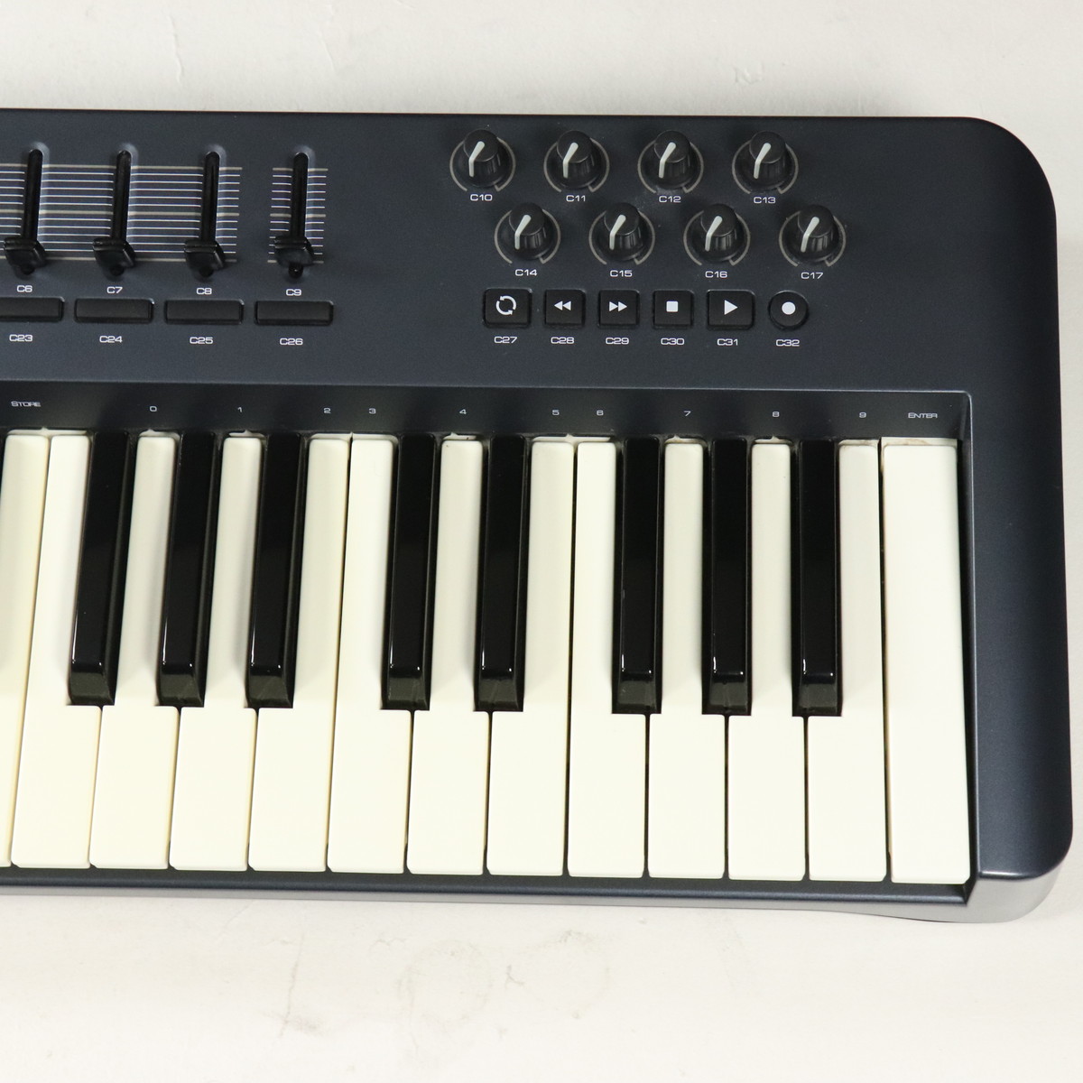 鍵盤楽器 m-audio oxygen49 製品情報：Oxygen 49：M-AUDIO