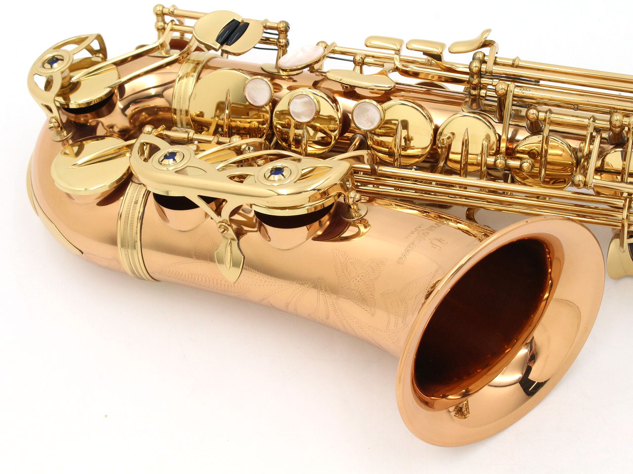 【さらに値下げ】Yanagisawa A-992 純正ケース付き YANAGISAWA A-992 ヤナギサワ 【 そよら成田ニュータウン店