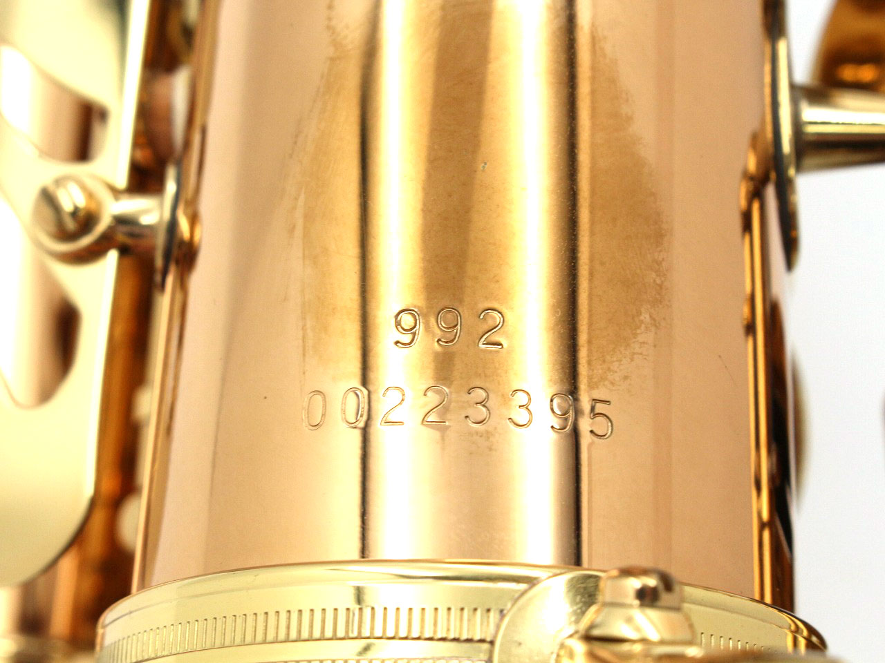 中古】YANAGISAWA / アルトサックス A-992 | イシバシ楽器