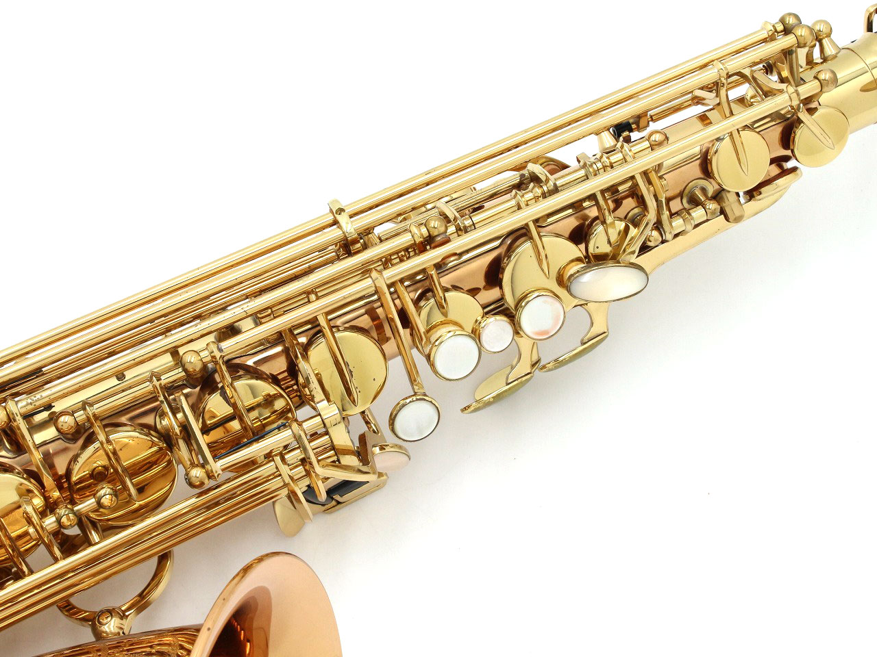 中古】YANAGISAWA / アルトサックス A-992 | イシバシ楽器