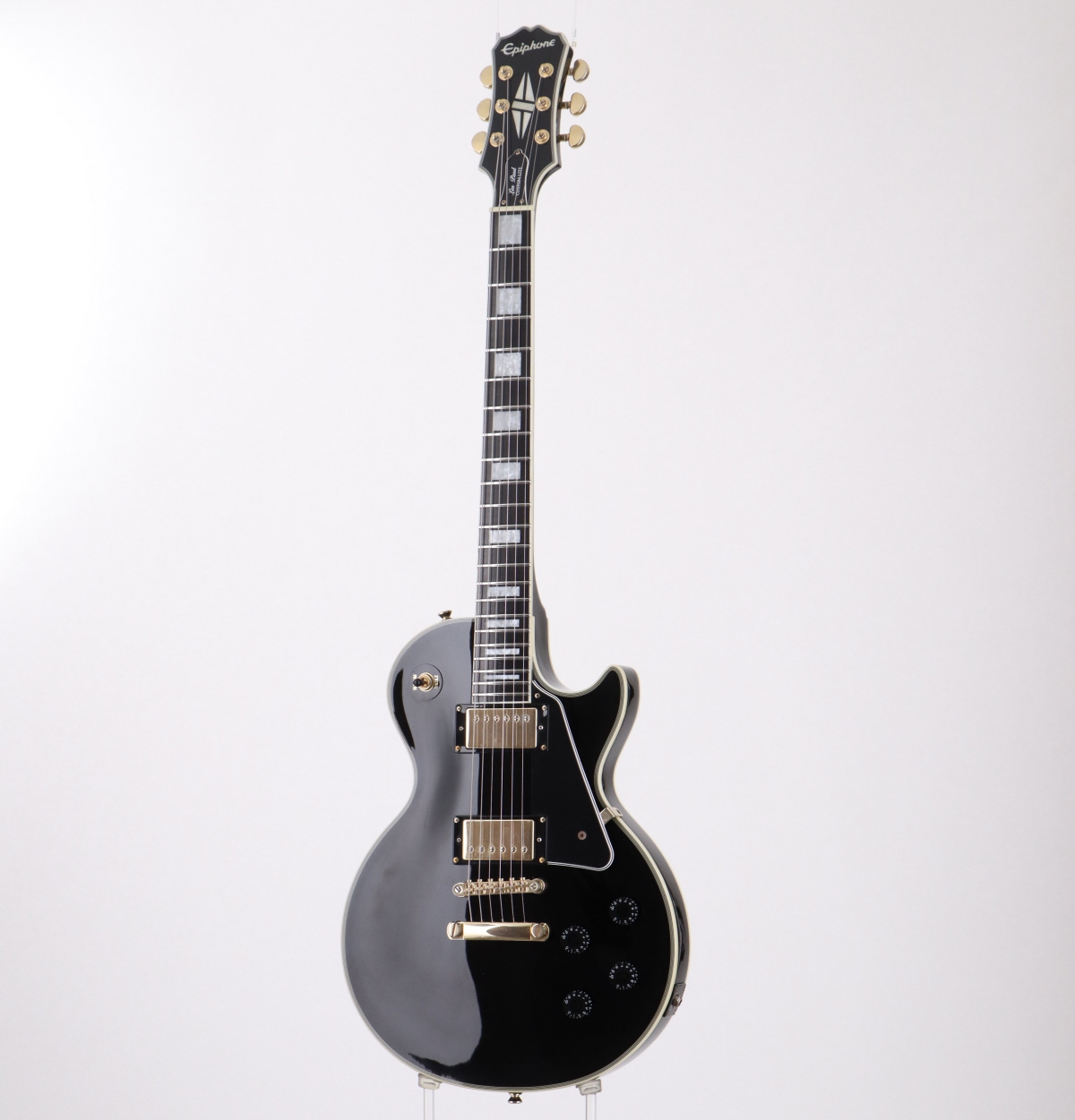 レスポール Epiphone LesPaul Custom Lite Epiphone / Inspired by Gibson Les Paul Modern Faded Pelham