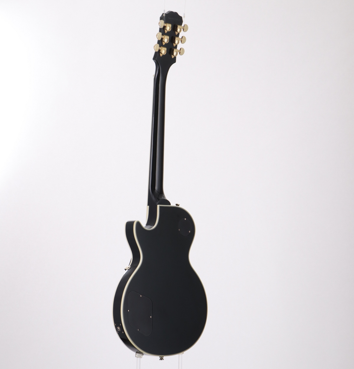レスポール Epiphone LesPaul Custom Lite Epiphone LesPaul Custom Lite/チェンバード加工3.2kgの激軽本数