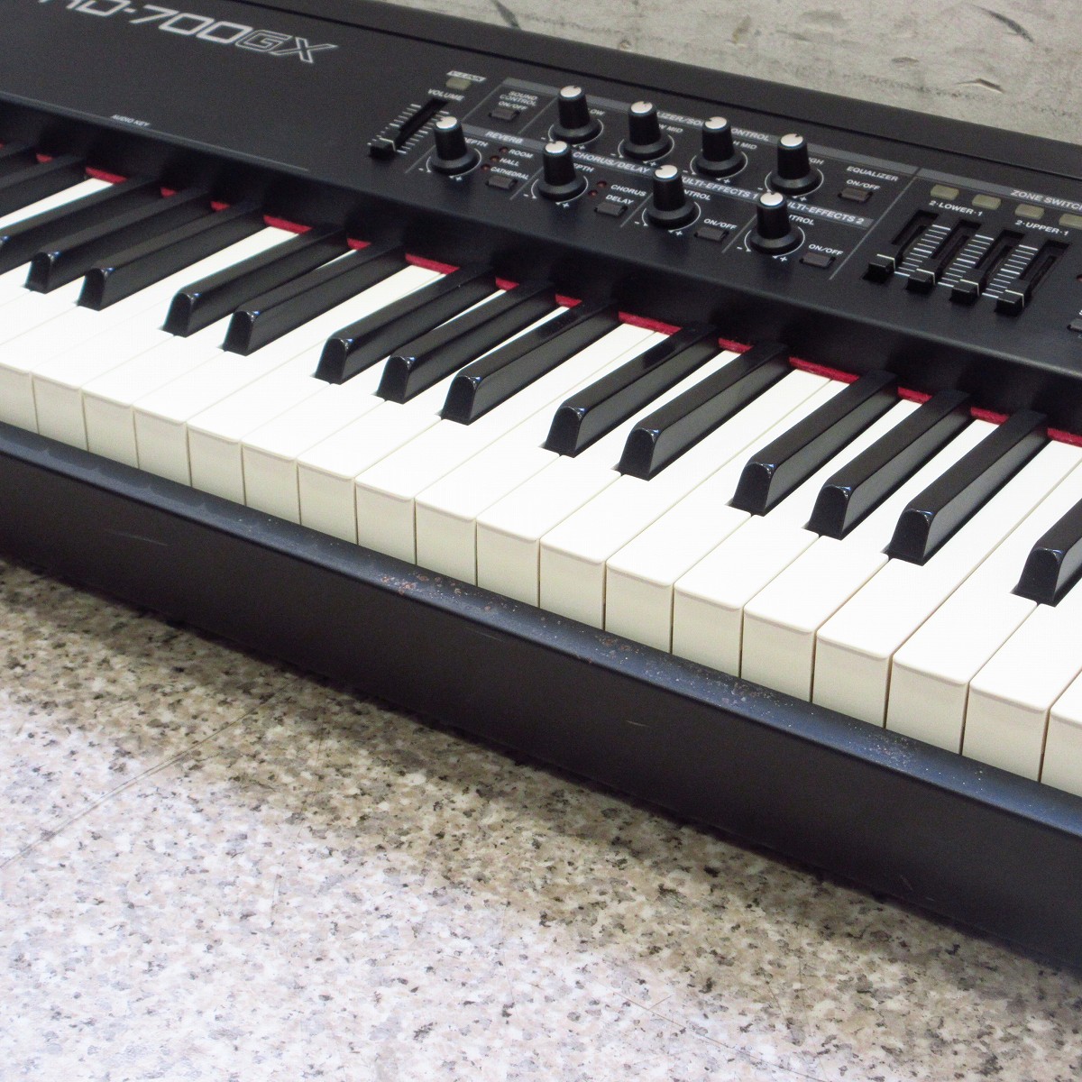 Roland RD-700GX ステージピアノ デジタルピアノ シンセサイザー Roland RD-700GX ローランド 【 そよら成田ニュータウン店