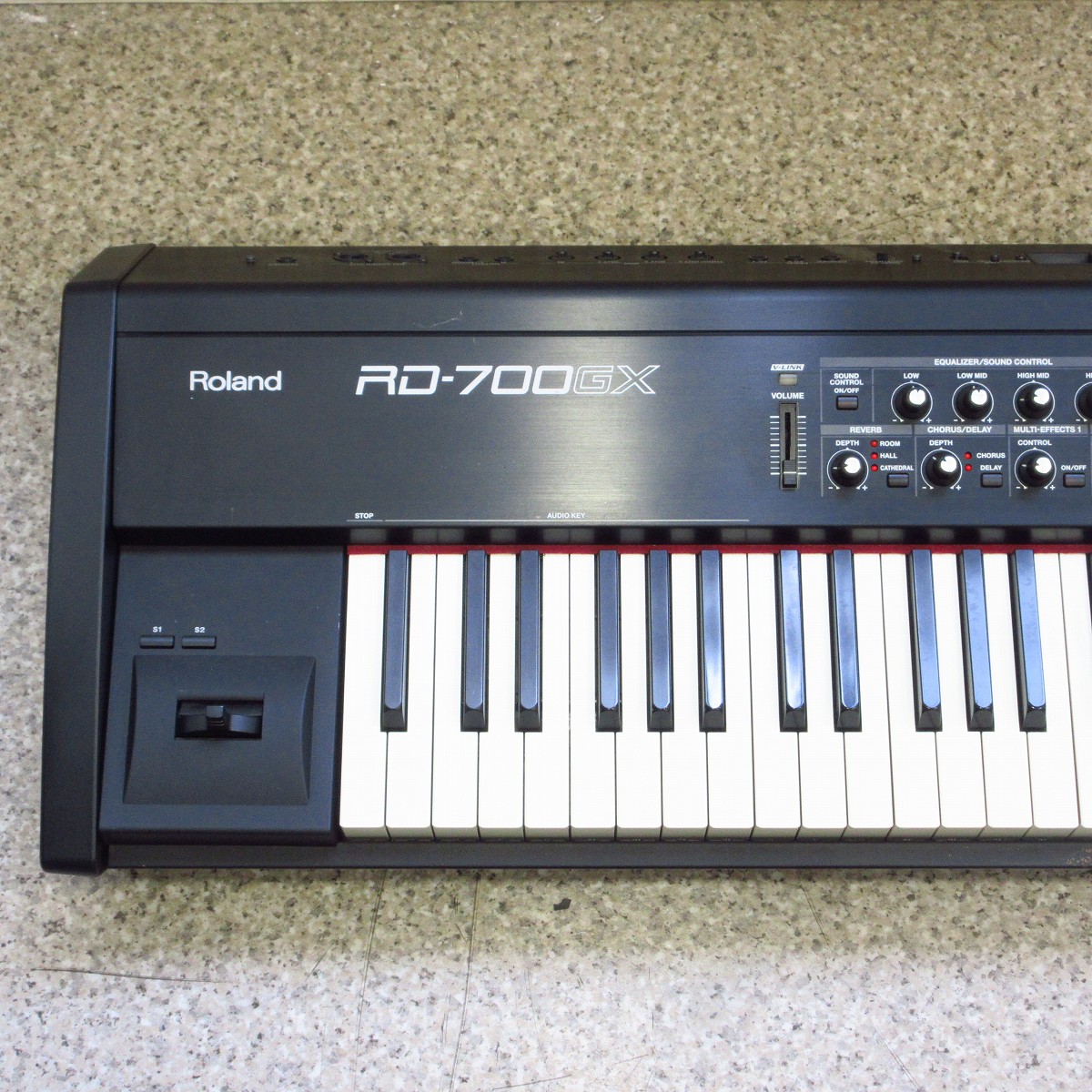 Roland RD-700GX ステージピアノ Roland - RD-700GX | Digital Stage Piano