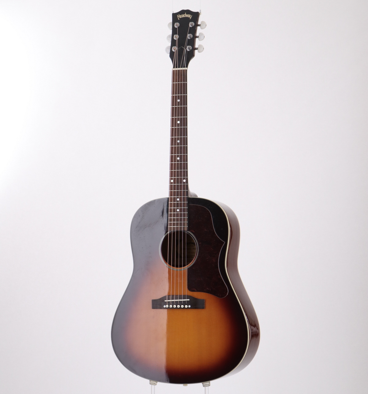 中古】HEADWAY / HJ-45S Sunburst【訳アリ】現状渡し 【池袋店