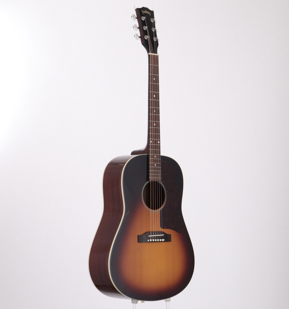 T*A様 headway HJ-45S アコースティック ギター Headway アコースティックギター HJ-45S SB(レビュー特典付き