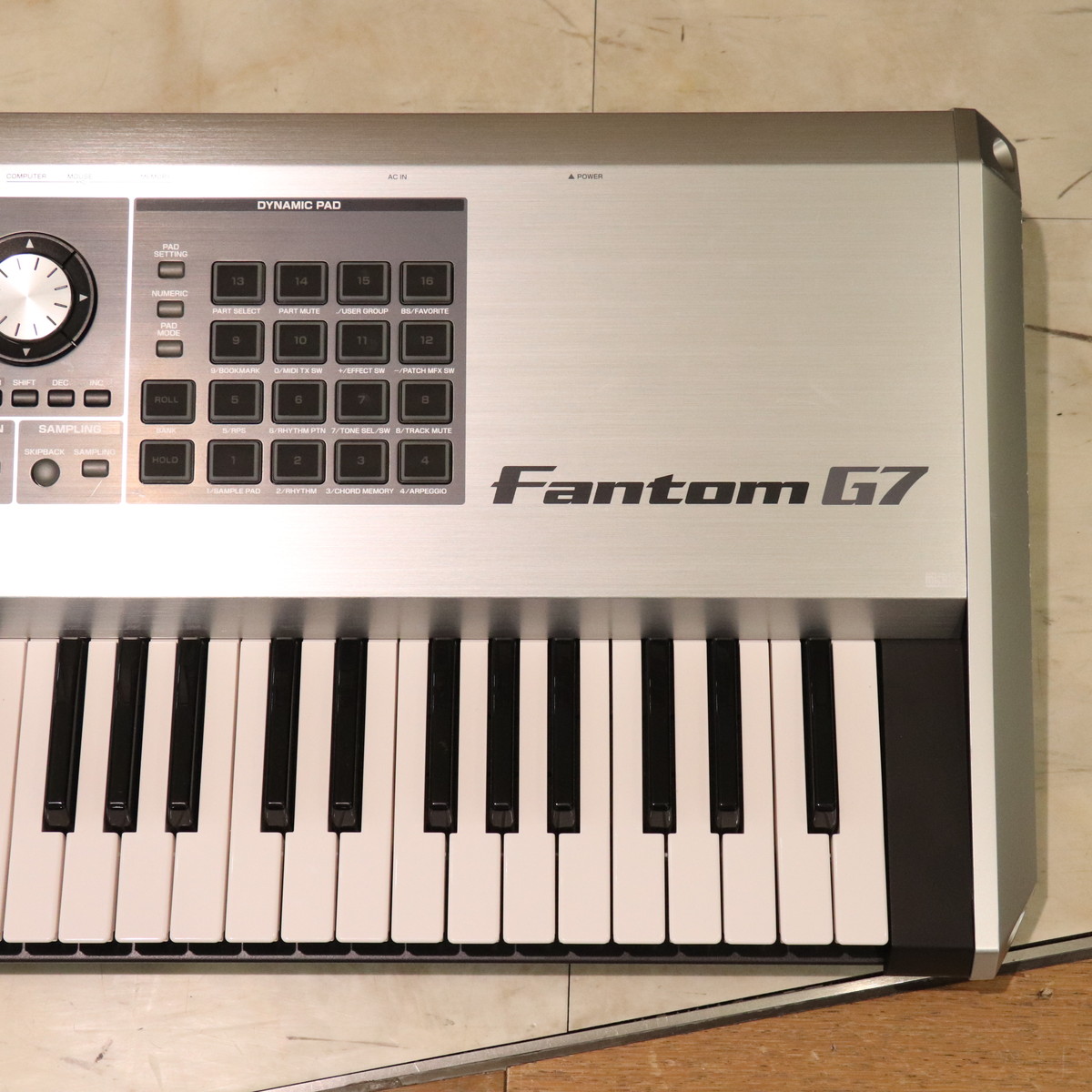 中古】Roland / Fantom G7 【梅田店】 | イシバシ楽器