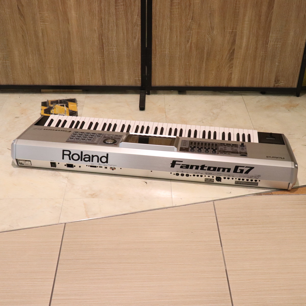 鍵盤楽器 Roland Fantom G7 Roland Fantom-G7 Keyboard Synthesizer 76-keys Tested
