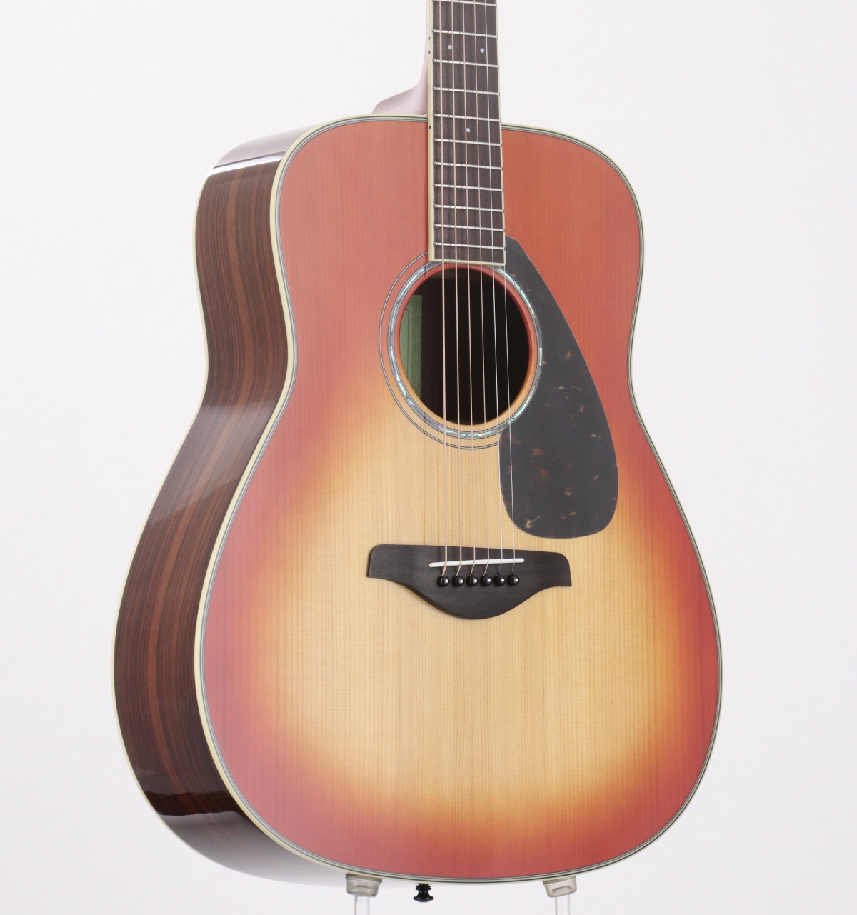 超美品 YAMAHA FG-830トップ単板 低弦高調整済 エリクサー新品弦 中古】YAMAHA / FG830 AB 【新宿店】 | イシバシ楽器