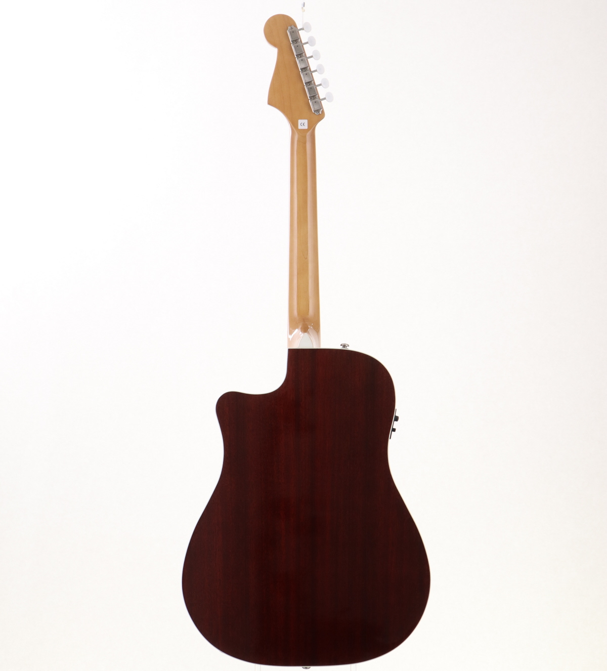 中古】Fender / Sonoran SCE V2 Natural【S/N:GSC17001356