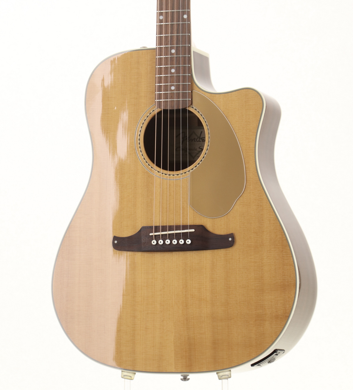 Fender.sonoran.SC. トップ単板、エレアコ ジャンク… Fender.sonoran.SC. トップ単板、エレアコ ジャンク… - メルカリ