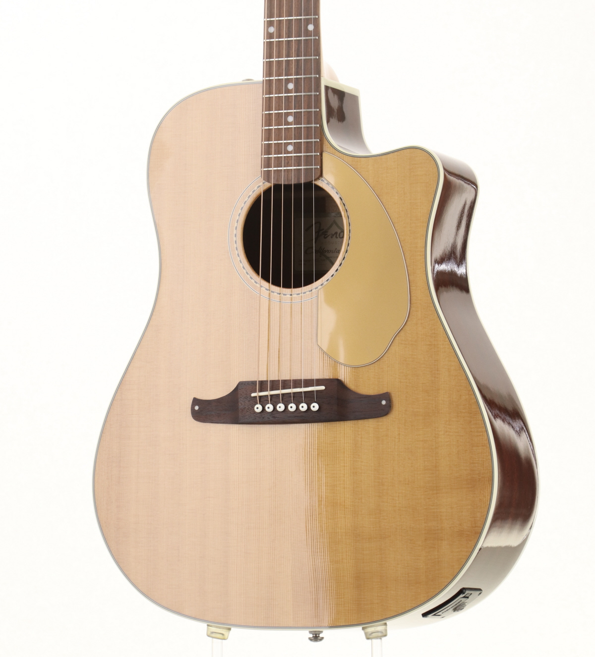 中古】Fender / Sonoran SCE V2 Natural【S/N:GSC17001356