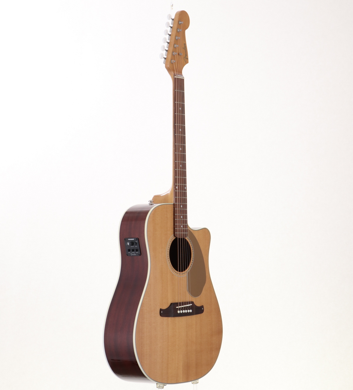 中古】Fender / Sonoran SCE V2 Natural【S/N:GSC17001356