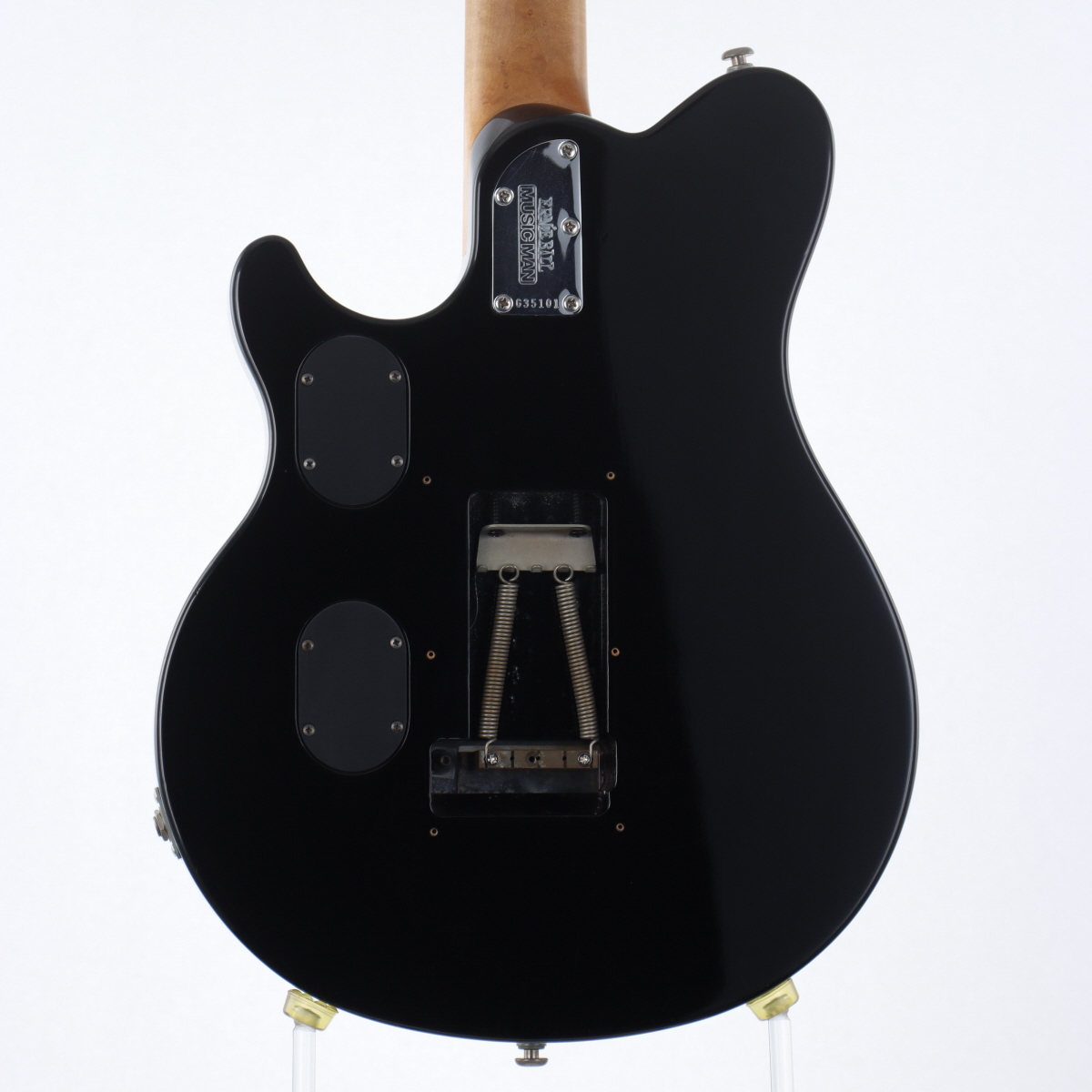 ミュージック Achan 中古】Music Man ミュージックマン / AXIS EX Translucent Gold