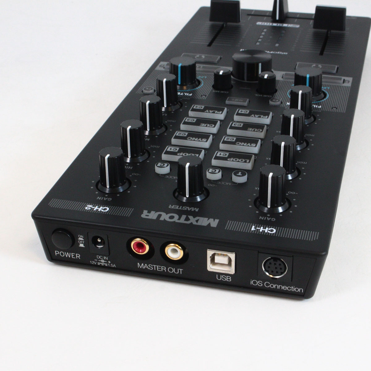RELOOP MIXTOUR 【新品・未使用】 Amazon | Reloop Mixtour Pro [ Djay Pro AI]用 DJ