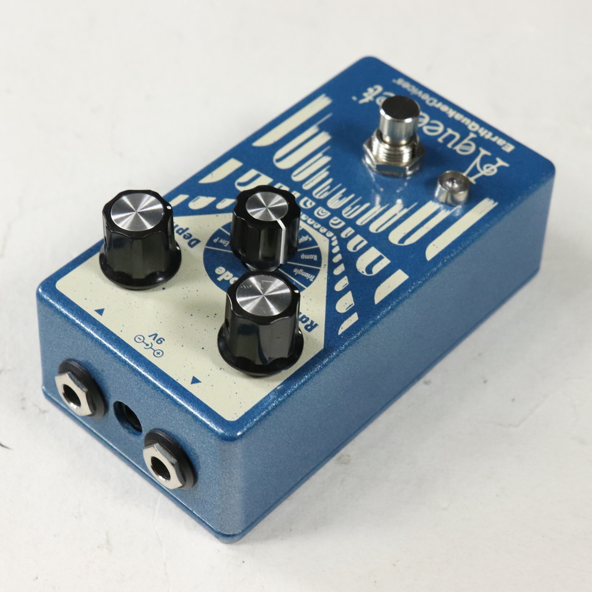中古】EarthQuaker Devices / Aqueduct Vibrato 【梅田店