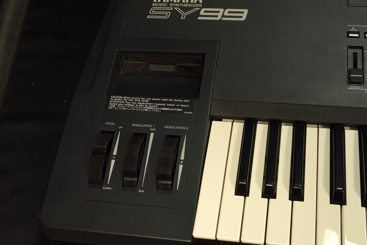 中古】YAMAHA ヤマハ / SY99 Music Synthesizer | イシバシ楽器