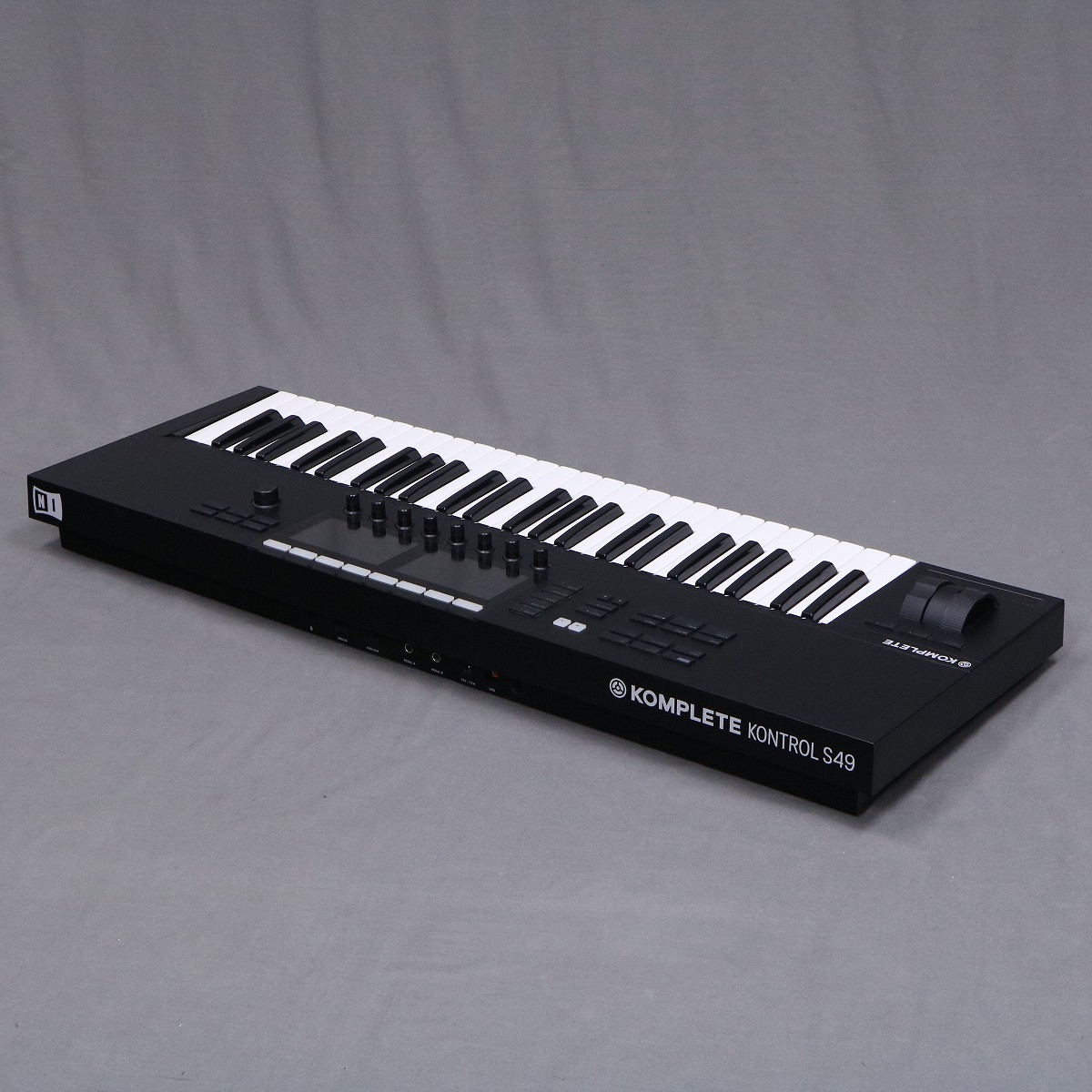 NI KOMPLETE KONTROL S49 MK2 ライセンス解除済み NI KOMPLETE KONTROL S49 MK2 ライセンス解除済み