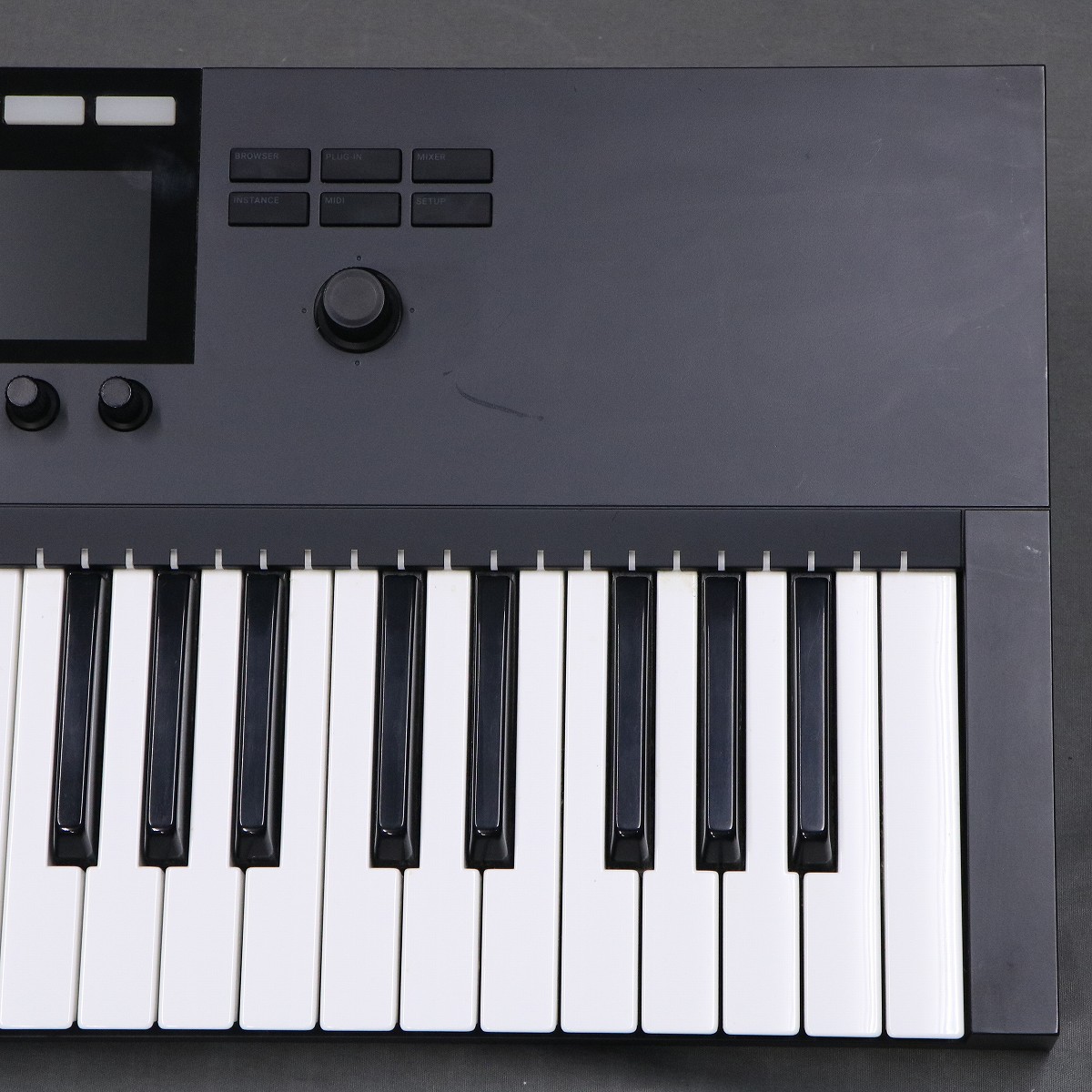 Komplete Kontrol S49 MK2 【ジャンク扱い】 Native Instruments (NI) Native Instruments (NI) Komplete