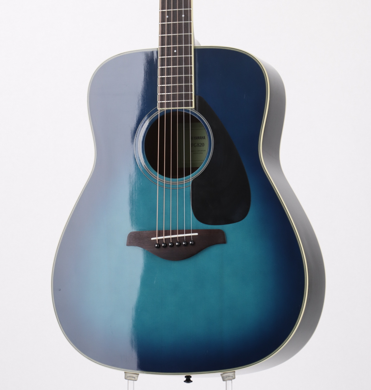 YAMAHA ( ヤマハ ) FG820 Sunset Blue アコースティックギター
