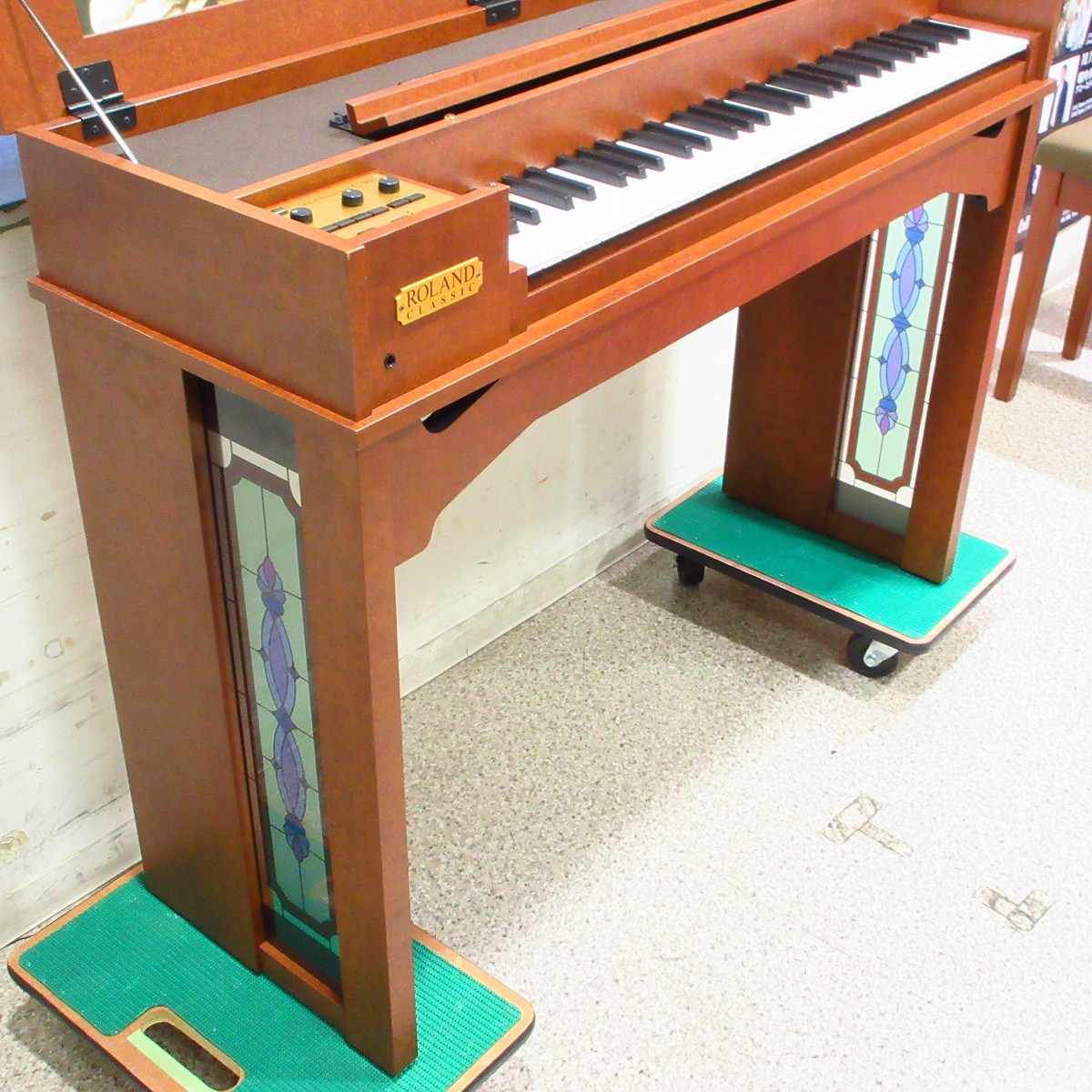 中古】Roland / C-30&椅子(BNC-29) 