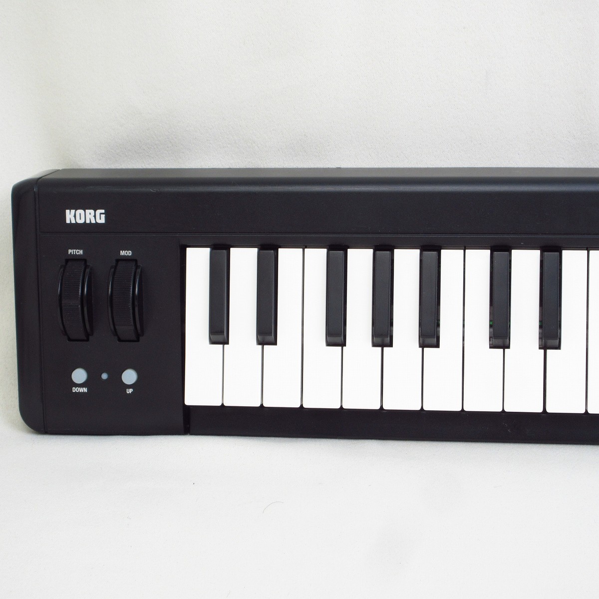 KORG microKEY MIDIキーボード　61鍵 DAW / DTM】お待たせしました！25鍵,37鍵,49鍵のMIDIキーボード