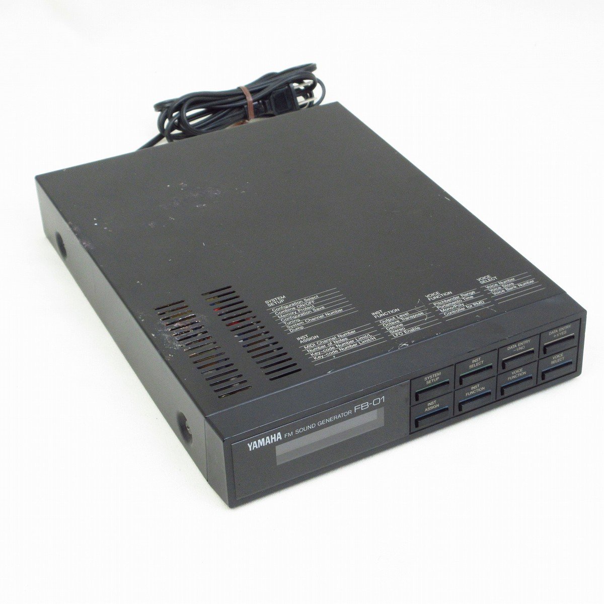 YAMAHA ヤマハ FMサウンドジェネレーター FB-01 中古】YAMAHA / FB-01 