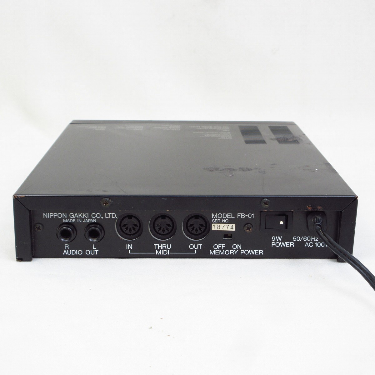 中古】YAMAHA / FB-01 