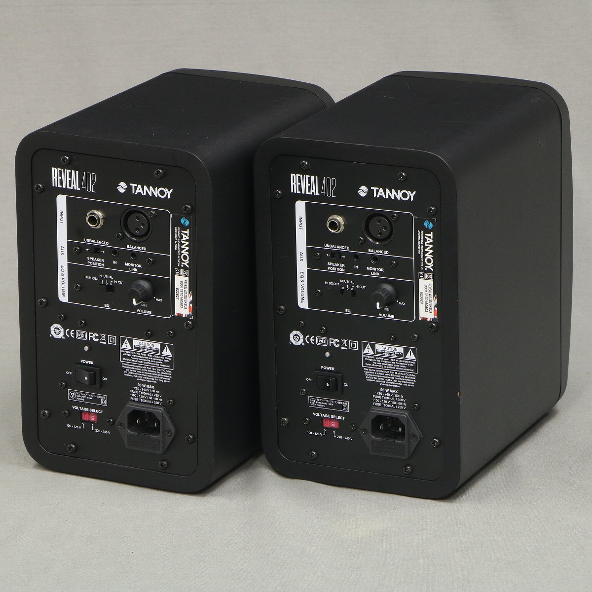 配信機器・PA機器・レコーディング機器 TANNOY REVEAL 61Qvn8Gw7AL._UF350,350_QL80_.jpg