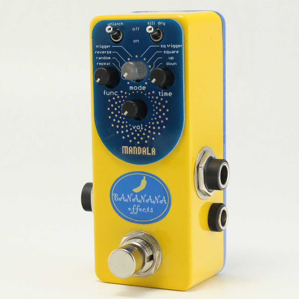 中古】 BANANANA EFFECTS / Mandala 【御茶ノ水本店