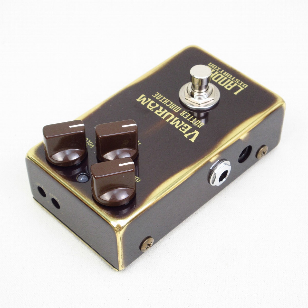 中古】VEMURAM / Butter Machine ディストーション 【横浜店