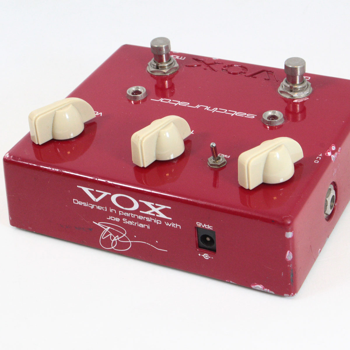 中古】 VOX / JS-DS / Satchurator 【渋谷店】 | イシバシ楽器