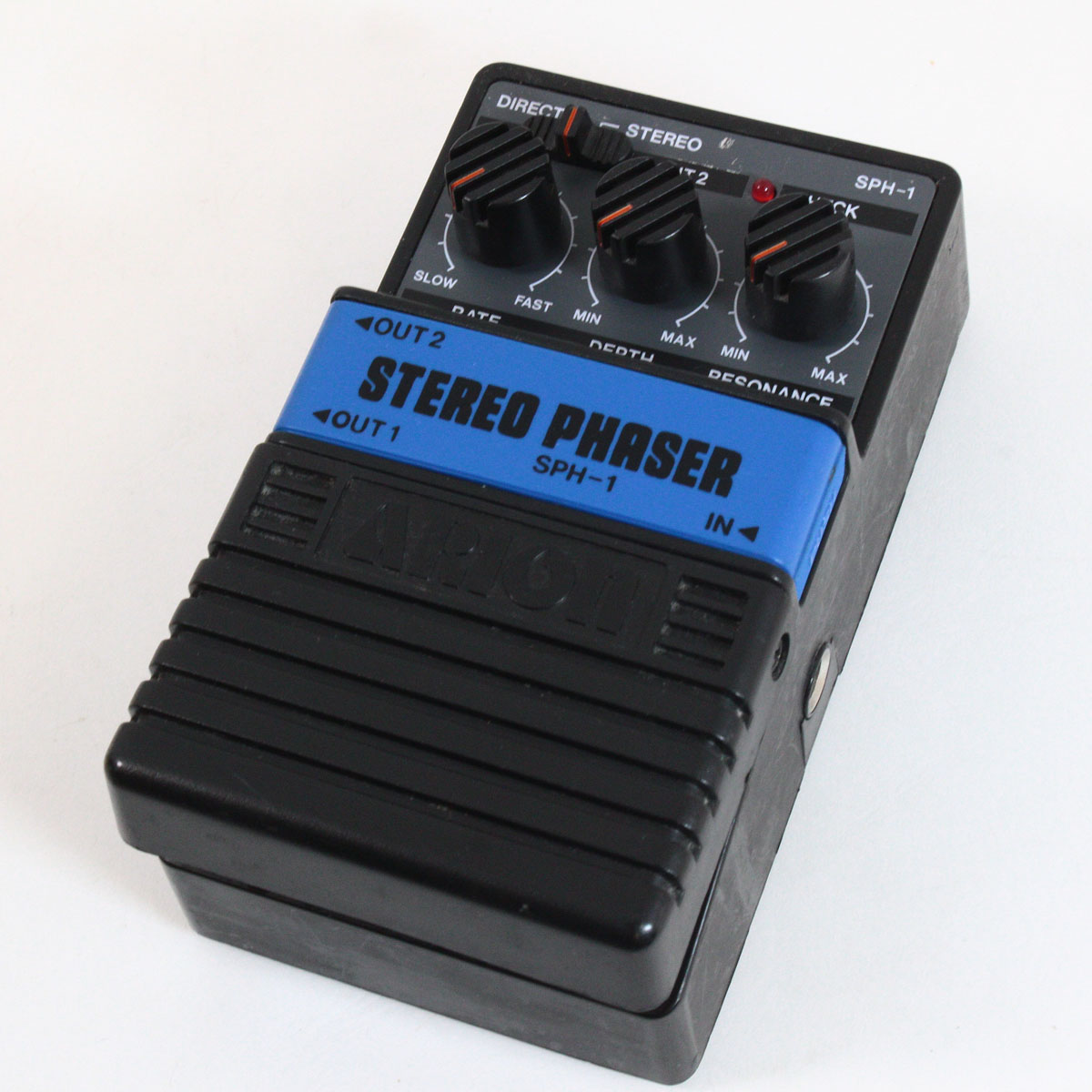【中古】ARION ステレオフェイザー SPH-1 Amazon | ARION アリオン Phaser フェイザー SPH-1 | コーラス