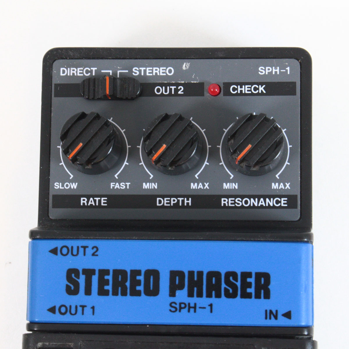 ARION SPH-1 ステレオフェイザー(注意事項あり) ARION SPH-1｜YUYA