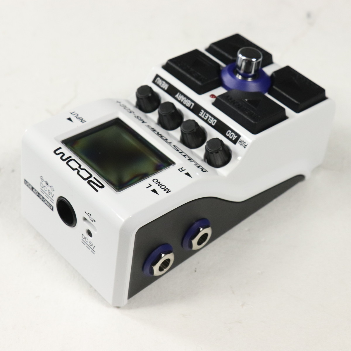 中古】ZOOM / MS-50G+ 【梅田店】 | イシバシ楽器