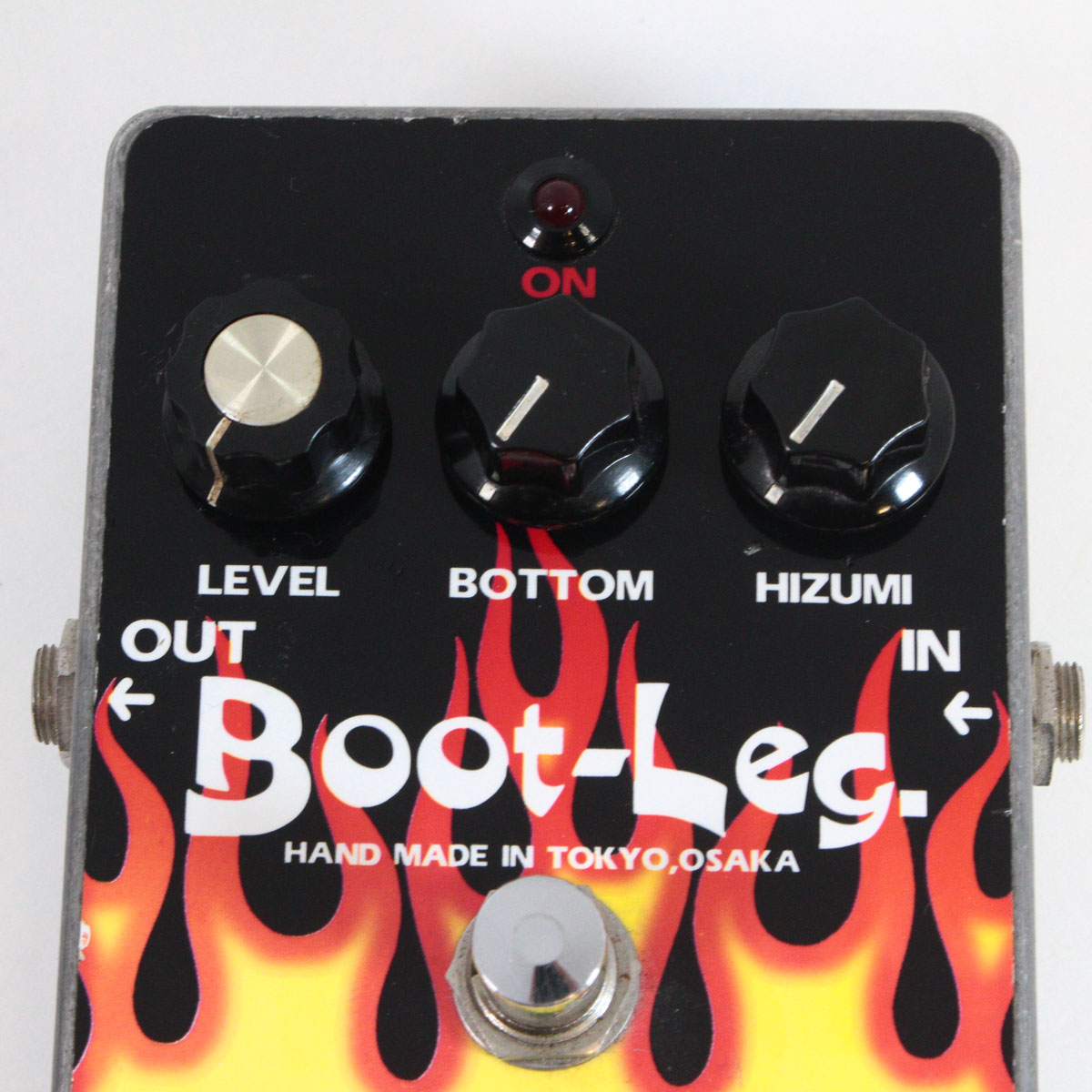 ギター Boot-Leg HZM-2.0 Quattro Valvole Boot-Leg Quattro Valvole 【HZM-2.0 】（新品）【楽器検索