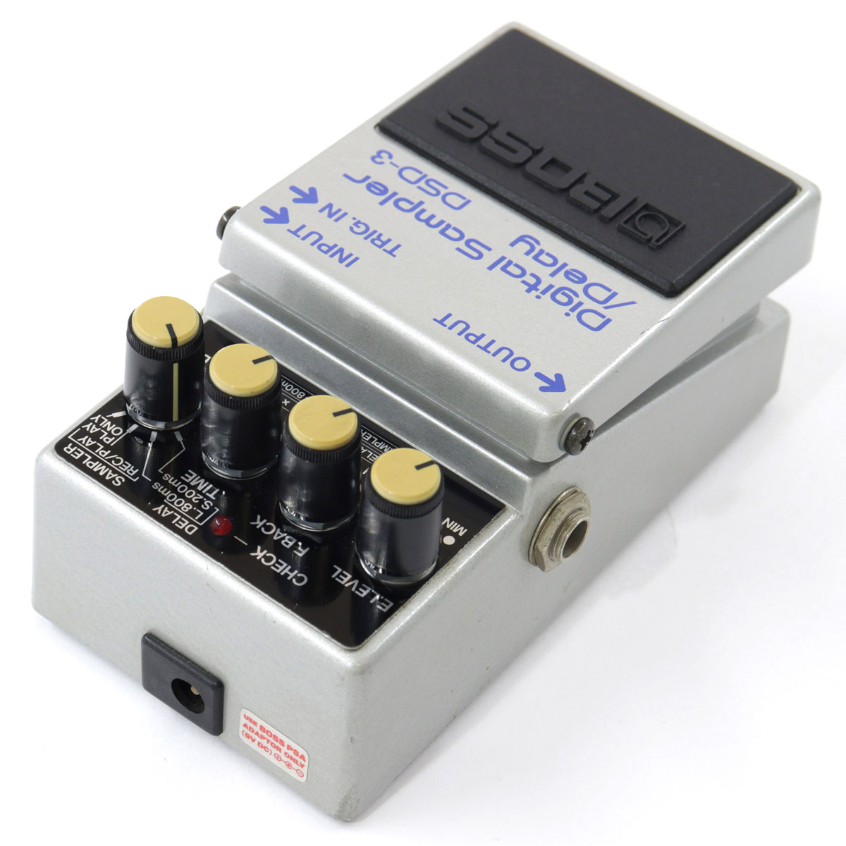 BOSS DSD-3 デジタルサンプラー/ディレイ　ジャンク品 BOSS DSD-3 Digital Sampler/Delay (JAPAN)（中古）【楽器検索