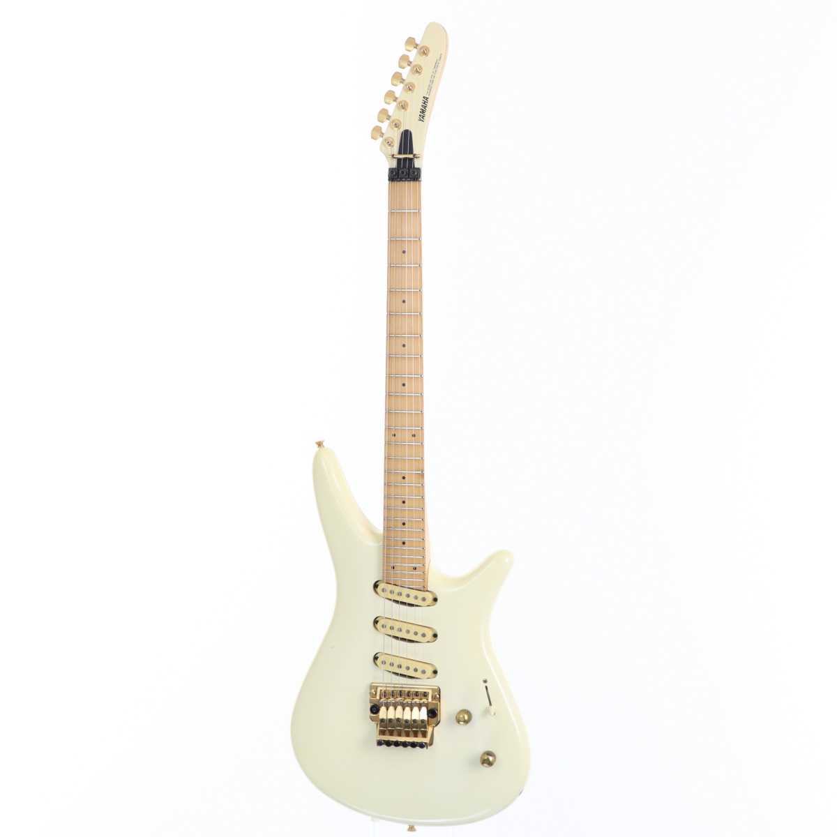 希少YAMAHA MG パッパラー川合モデル 26F フロイドローズ 希少YAMAHA MG パッパラー川合モデル 26F フロイドローズ