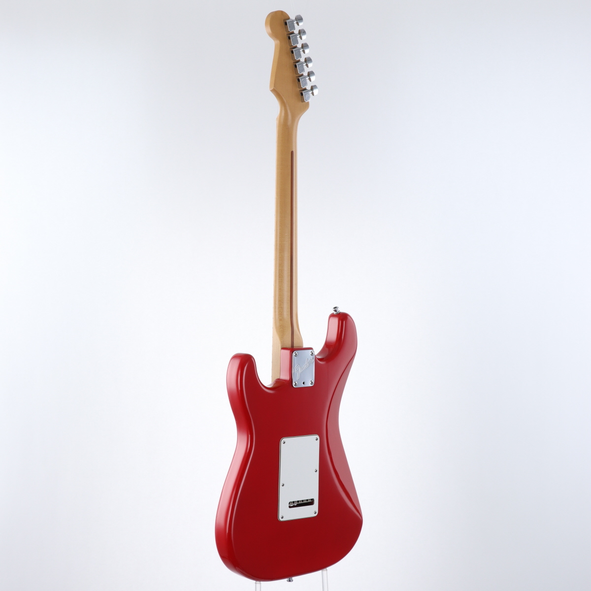 詳細不明ストラトタイプ【注意→Fender製ではありません】 Fender JapanST57-TX -SBL (Sonic Blue)- 2006-2008年製【Alder