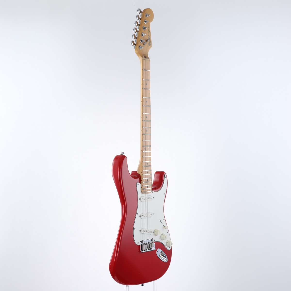 Fender ストラトキャスター レッド　USA Fender USA 1991年製 Eric Clapton Stratocaster Lace Sensor