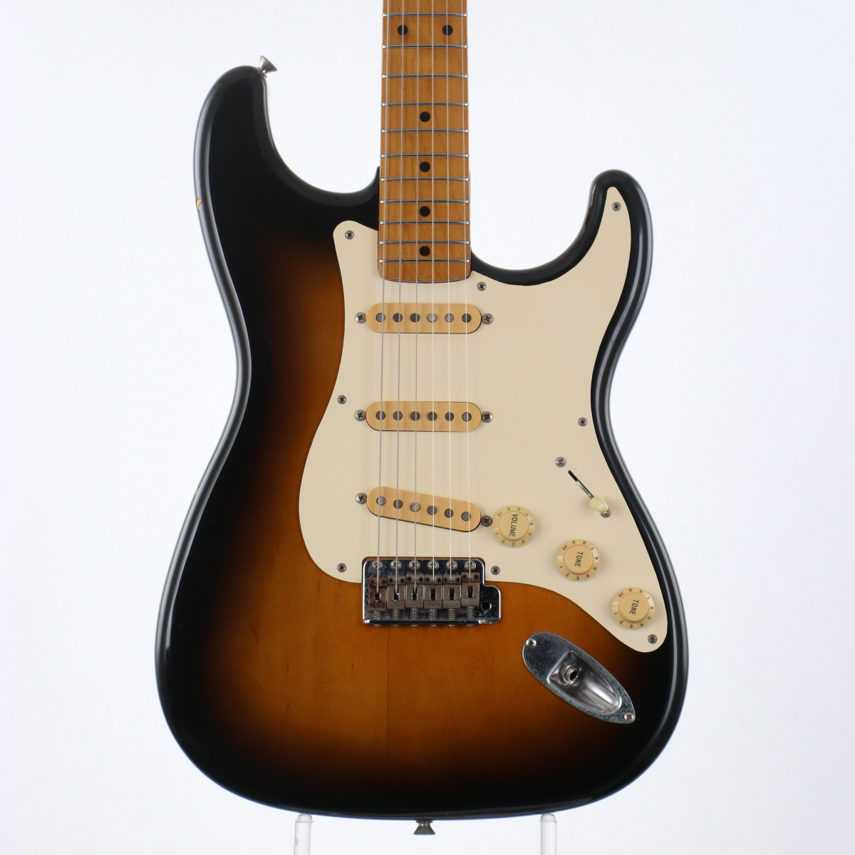 中古】Fender Japan フェンダージャパン / ST57-55 2-Tone