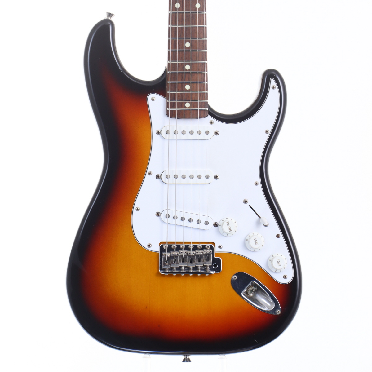 中古】Fender Japan / ST-43M 3-Tone Sunburst 【梅田店