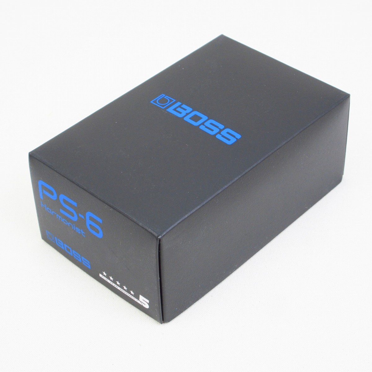 BOSS PS-6 ハーモニスト　新品同様 BOSS PS-6 Harmonist ハーモニスト ギターエフェクター - - 西尾