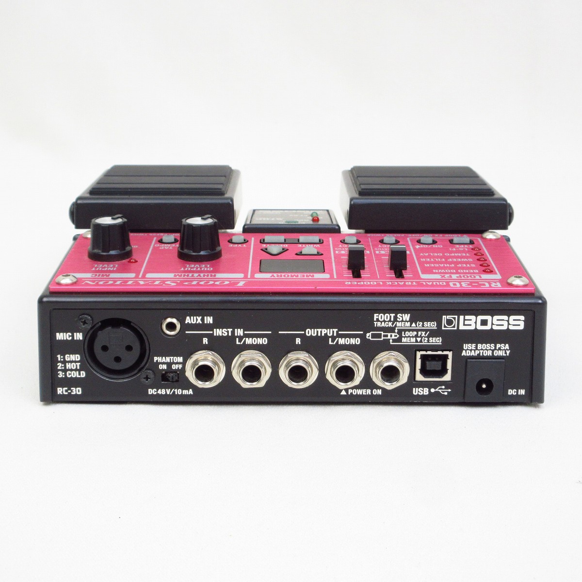 中古】BOSS / RC-30 Loop Station ルーパー 【横浜店