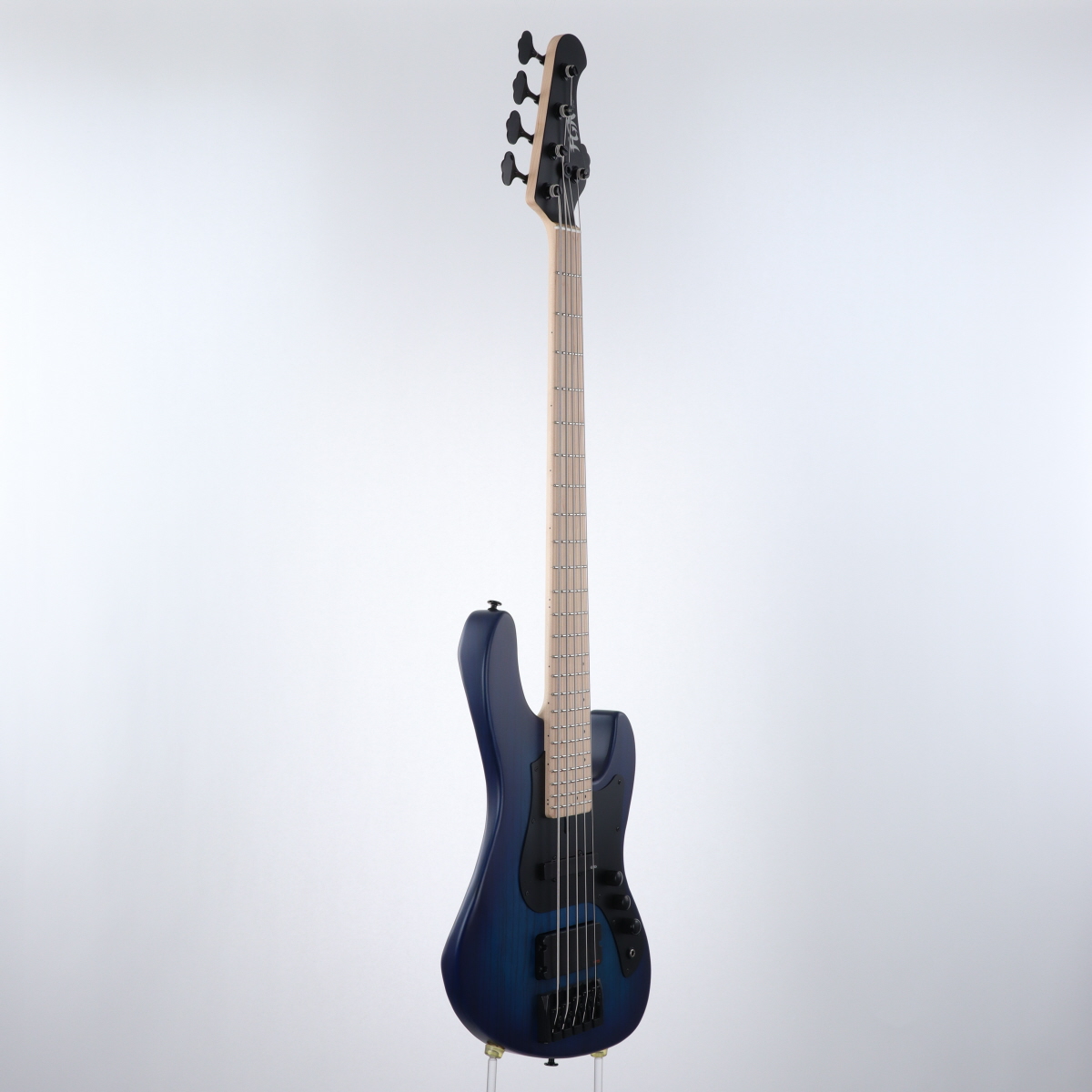 中古】Fujigen / JMJ52-ASH-DE-M See-through Blue Burst Matte
