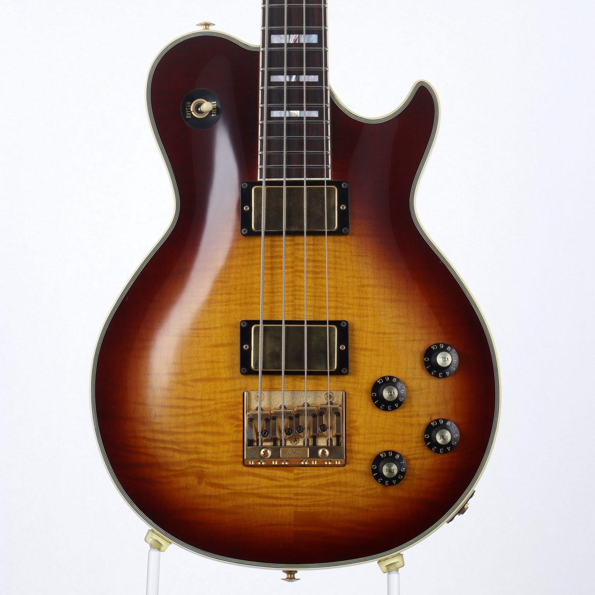 GRECO LGB-700 O切れ グレコ レスポールベース 日本製 Yahoo!オークション - グレコ 極上 Greco LGB-700 日本製 メンテ