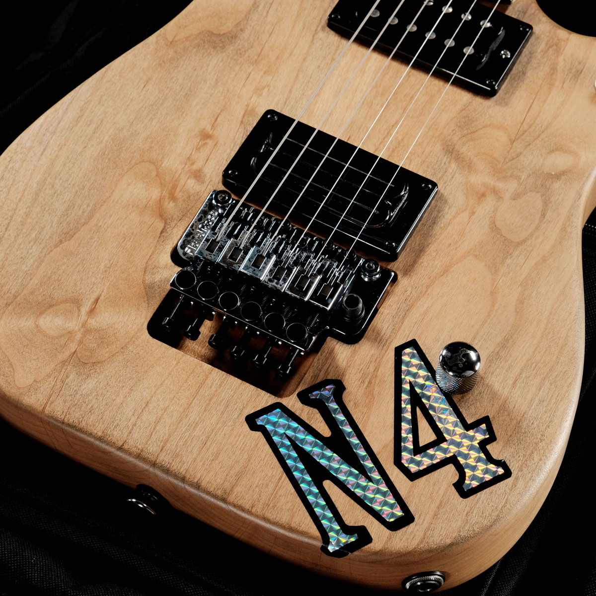中古】Washburn / N4 Vintage 2014 【渋谷店】 | イシバシ楽器