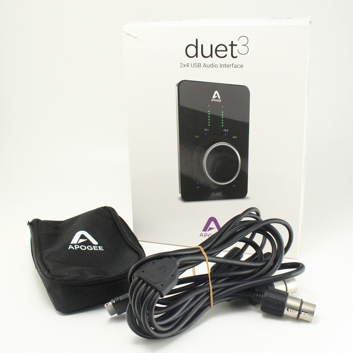 中古】 APOGEE / Duet 3 【御茶ノ水本店】 | イシバシ楽器