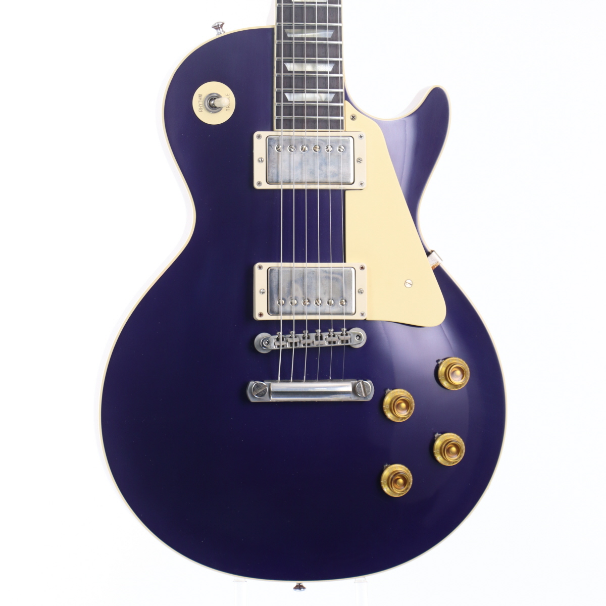 邦楽 PON PON KING/BLUE Gibson~Exclusive Model~ Les Paul Modern Lite -TV Pelham Blue