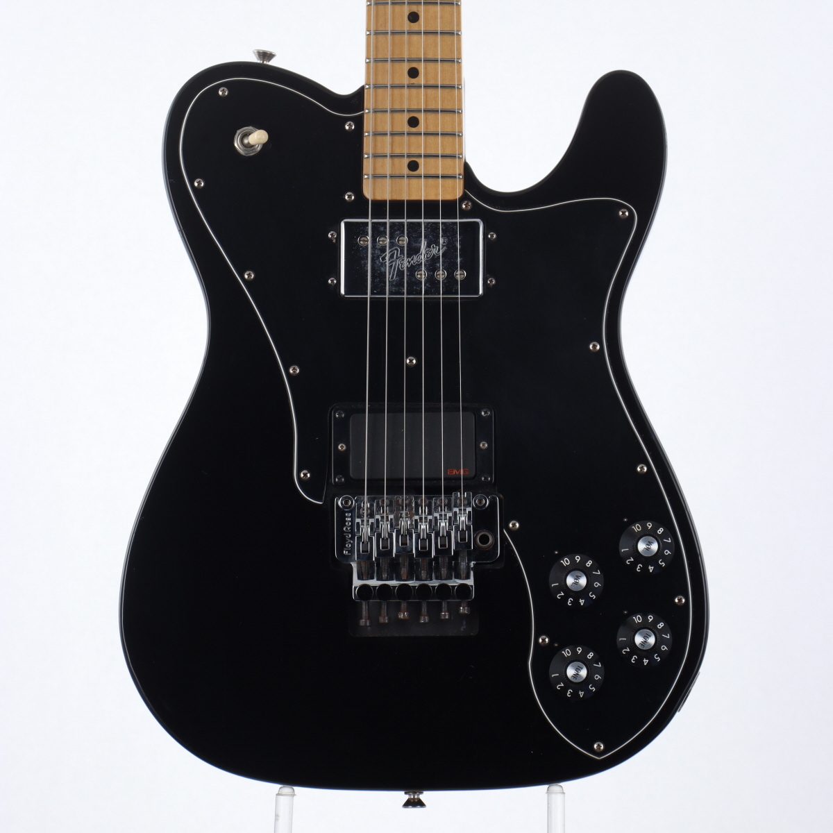 Fender mexico TELECASTER Custom エレキギター Fender Mexico Classic Series '72 Telecaster Custom - Black
